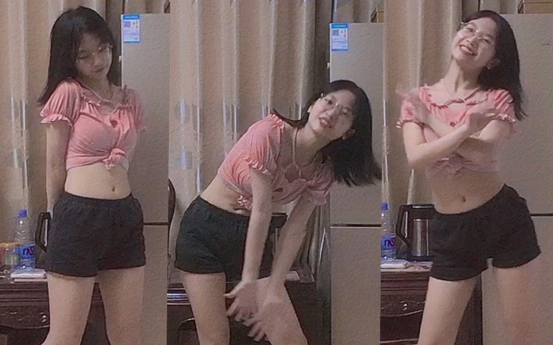 Dance】S U P R E M E (ෆ ͒•∘̬• ͒)L O V E-Random dance cover - BiliBili