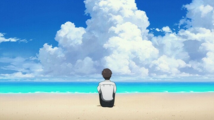 [EVA:End] สหายคนใหม่ Shinkyoku: Yumi Matsutoya— 『VOYAGER ～Gravestone without Date』
