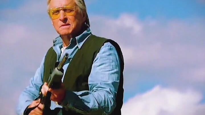 The young man frantically flipped over a rock, and a mysterious cave suddenly appeared.