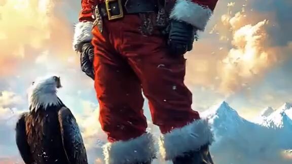 นกอินทรีซานต้า