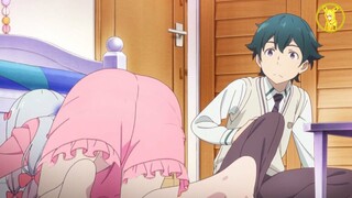 Xem Là Nghiện - Lỡ Chốt Em Ngay Từ Nhỏ Rồi | AMV Eromanga Sensei #TôiLàMộtBậcThầy