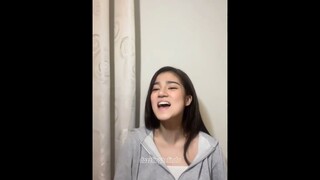 Belle Mariano - When We Were Young (cover)