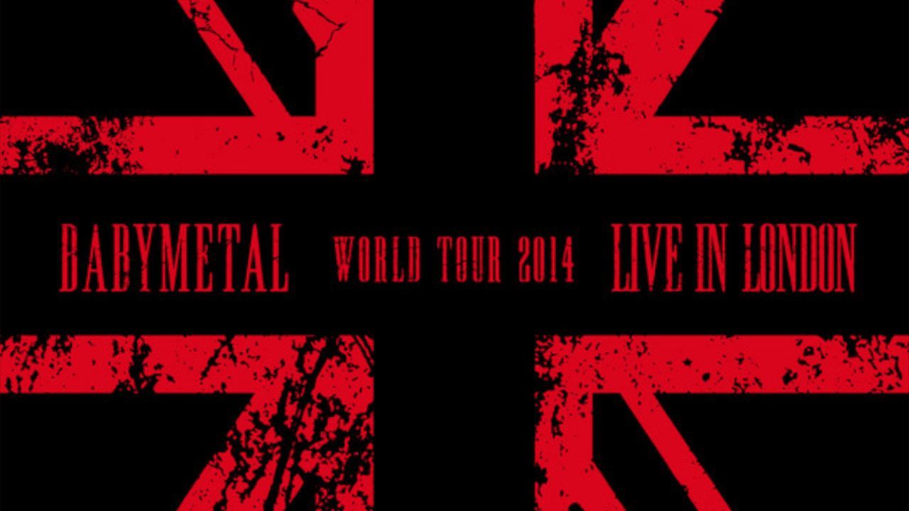 Babymetal - World Tour 2014 Live in London at The Forum [2014.07