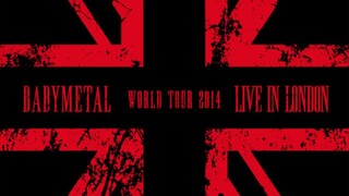 Babymetal - World Tour 2014 Live in London at The Forum [2014.07.07]