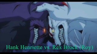 To the Abandoned Sacred Beasts 2019 : Hank Henriette vs. Rex Brock (Roy)