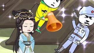 The young man adapted the song "Japan is About to Cry" and the colonel burst into tears on the spot!
