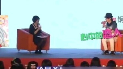 Seiden's voice actor Ken Narita confesses his love to everyone and Rin using Seshomaru's voice, and 