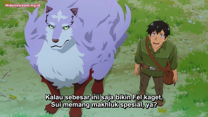 Tondemo Skill de Isekai Hourou Meshi Season 2 eps 10 (sub indo)