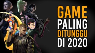 13 Game Paling Ditunggu Di 2020 | TLM List