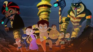 3. TITLE: Chhota Bheem And The Curse Of Damyaan [2012]/Part 3 Action Adventure HD