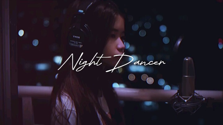 Night Dancer - imase | Shania Yan Cover