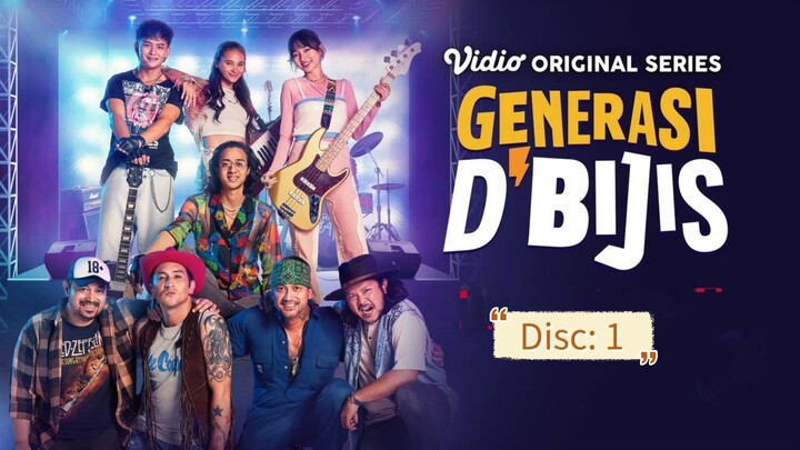 Generasi D'bijis [Episode: 01] Gadis Yang Menjual Dunia