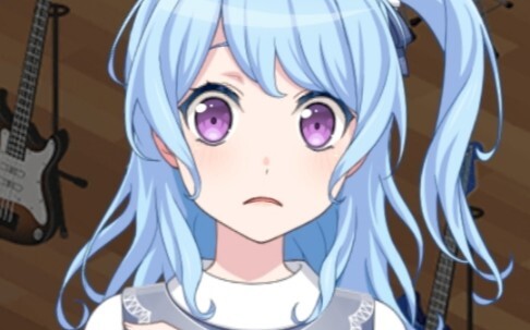 Hanane: Frightened by Hime