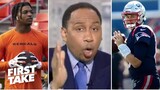 Stephen A. compares Mac Jones vs Ja'Marr Chase - Who's deserve to win Offensive Rookie of the Year?