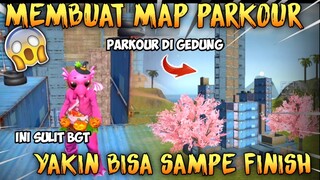 INILAH MAP PARKOUR TERSULIT❗ YANG PERNAH AKU BUAT🔥YAKIN MAU NYOBAIN?