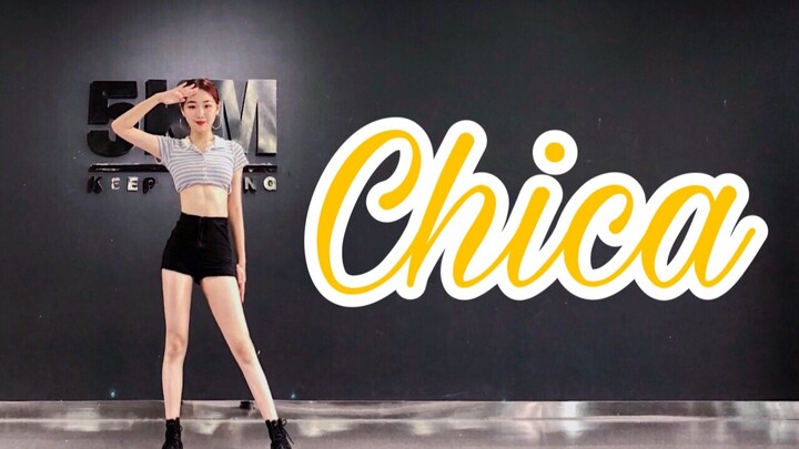 [Longan Tea] Kim Chaewon of (G)I-DLE fully covers and dances to the entire song—girl power at its pe