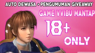 Game WIBU mantap mantap 18+