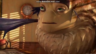 Shark Tale - Office Scene