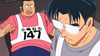 [Conan] Money really can allow you to do whatever you want. He spent hundreds of millions to avenge 