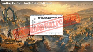 The Elder Scrolls Online Gold Road DOWNLOAD PC GAME