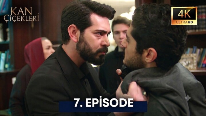 Kan Çiçekleri Episode 7 Subtitle Indonesia