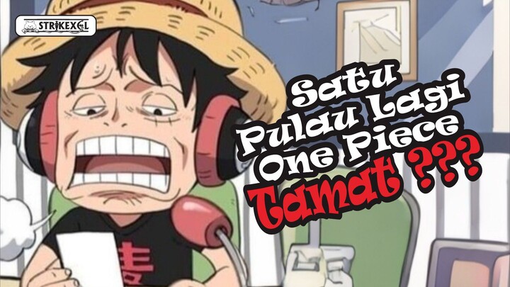 Bocoran Dari Oda.. Pulau Misterius Setelah Elbaph