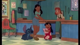 Lilo and Stitch - Jumba Fails to shoot stitch