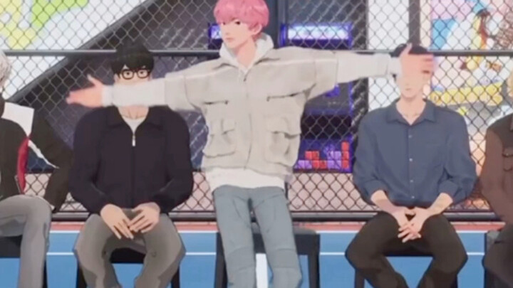 แบมบี้เต้นลูซิเฟอร์ ฮ่าๆๆๆ