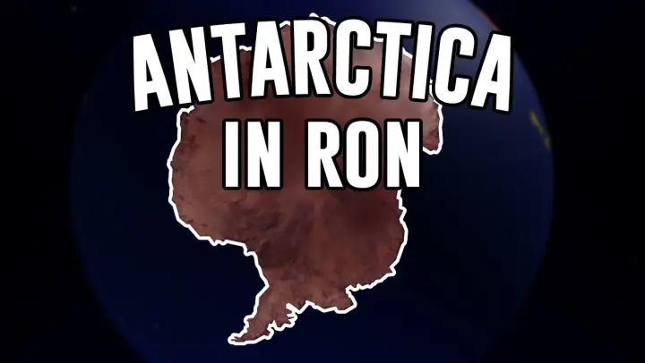 Antarctica is AMAZING in Roblox Rise Of Nations