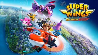 super wings the movie maximum speed 2023 (720p)