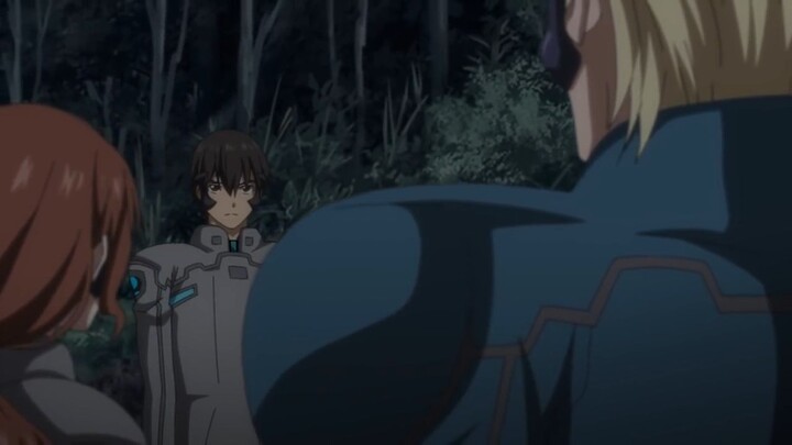 Muv-Luv Alternative - Episode 11 [English Subtitles]