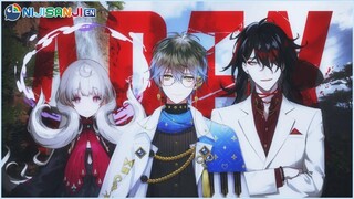 【APEX LEGENDS】Uh oh..【NIJISANJI EN | Ike Eveland】