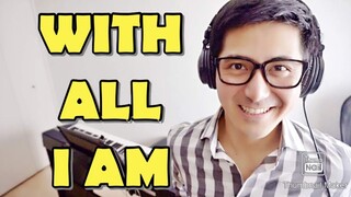 【ピアノカバー】 With All I Am-Hillsong-PianoArr.Trician-PianoCoversPPIA