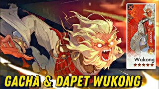 DAPET WUKONG! GACHA 70x di GAME RPG TERBARU - THE SCROLL OF SPIRIT