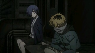 "Touka, cậu yêu Kaneki từ khi nào vậy?" - Nagachika Hidera