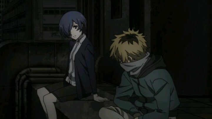 "Touka, cậu yêu Kaneki từ khi nào vậy?" - Nagachika Hidera
