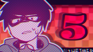 【纳芬尼斯】Rhinestone eyes meme
