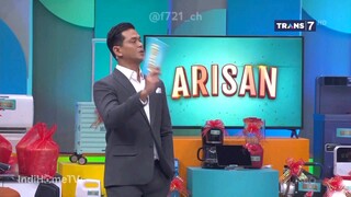 Arisan 03 Juli 2024