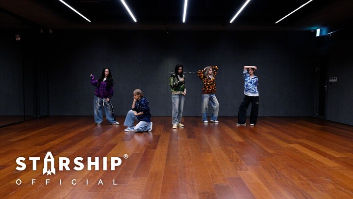 KiiiKiii 'UNDERDOGS' Dance Practice