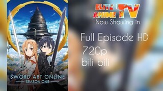 *Sword Art Online Episode 2* "Beater" ┃┃HD Full Episode┃Tagalog Dubbed