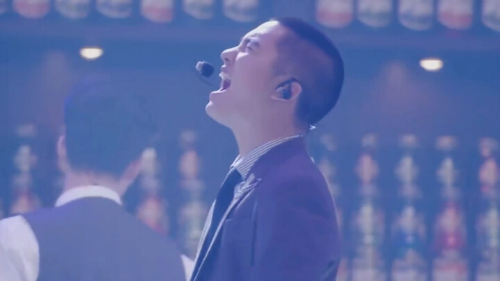 مجموعة صغيرة من مقاطع دو جينغ شيو بالصوت الغاضب