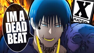 TOJI SPUN THE BLOCK AND VIOLATED SHIBUYA