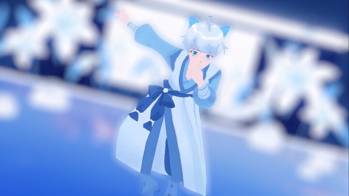 【MMD】Pleasant Goat has completed the third dance subject! Pleasant Goat who can dance and sing opera