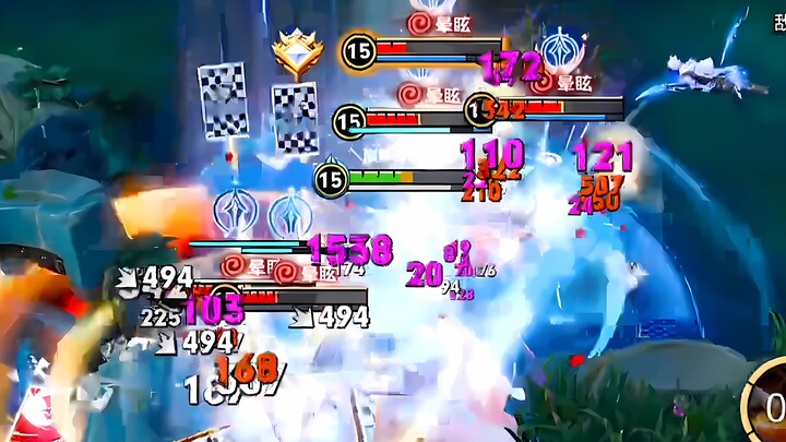 Chỉ tạm coi là nửa người thôi!!!