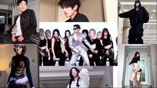 “  金珉奎进行曲舞蹈挑战  ”