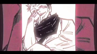 AMV SUKUNA JUJUTSU KAISEN🔥