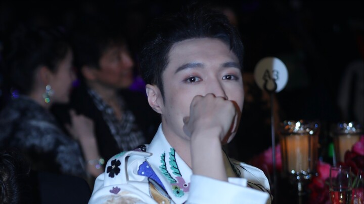 [Zhang Yixing] 201204 GQ NAMANANA