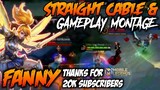 MY FANNY HIGHLIGHTS Mobile Legends 2020 | 20,000 SUBSCRIBERS MONTAGE