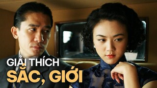 Bạn có thực sự hiểu SẮC, GIỚI?