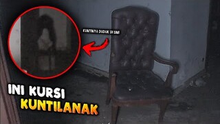 🔴 949- MENGEJUTKAN ! TERNYATA INI KURSI KUNTILANAK ( RUMAH PESUGIHAN ) | JAKARTA